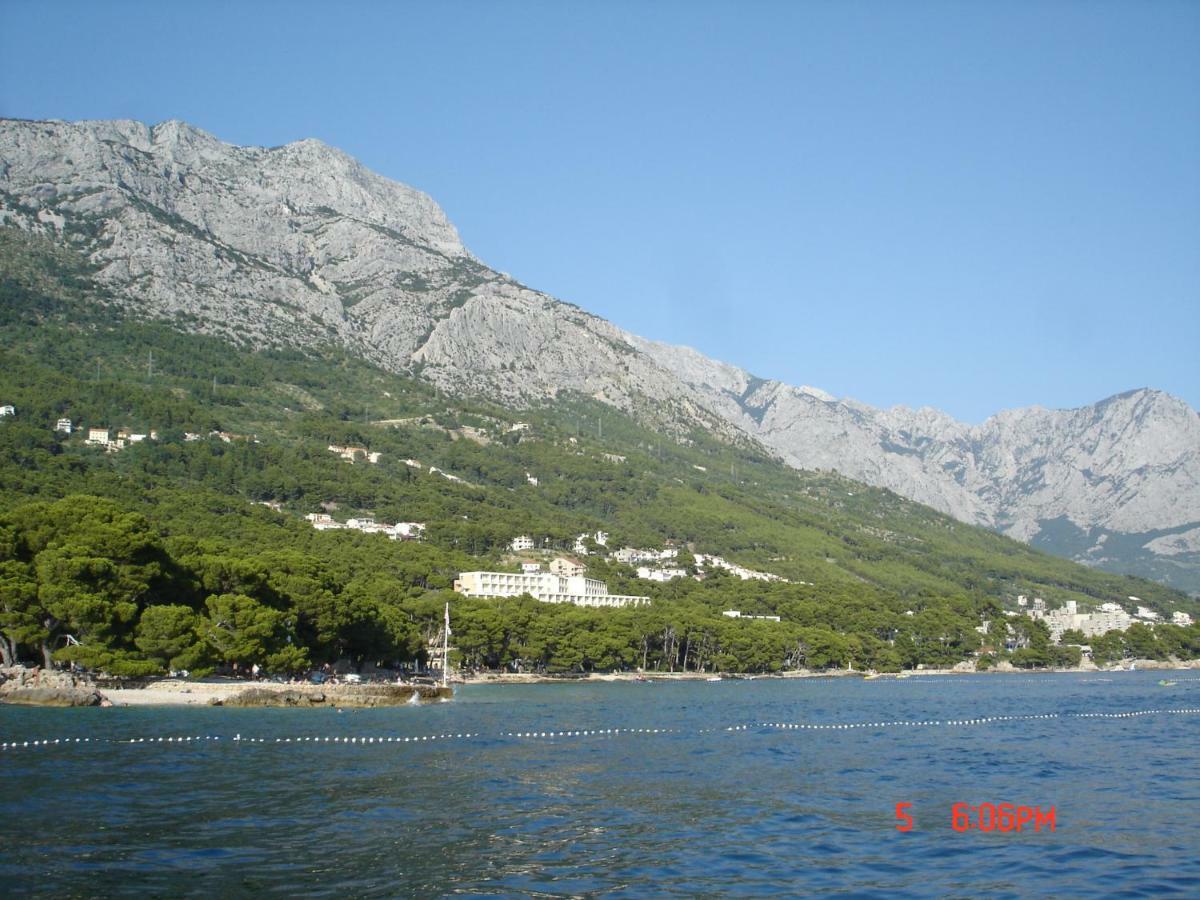 Villa Libertas Brela Exterior photo